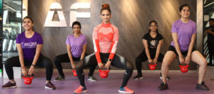 Anytime Fitness india