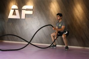 Anytime fitness india