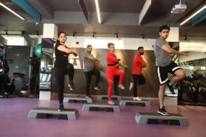 anytime fitness india