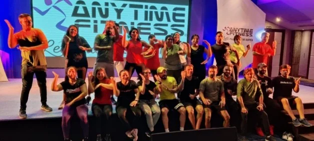 anytime fitness goa conference