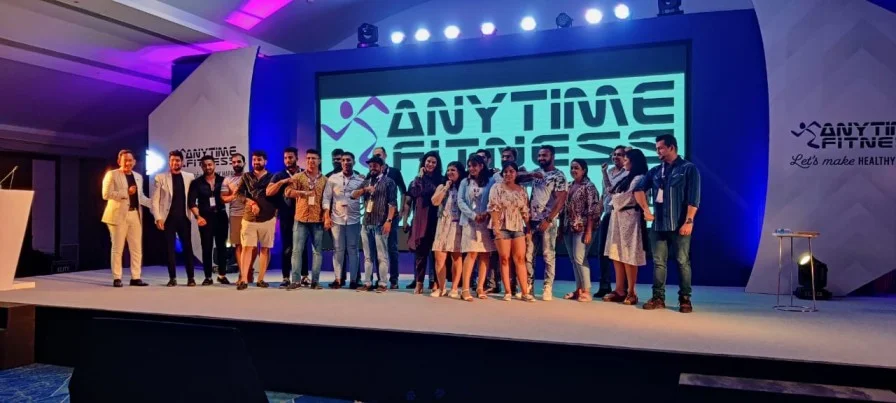 anytime fitness goa conference
