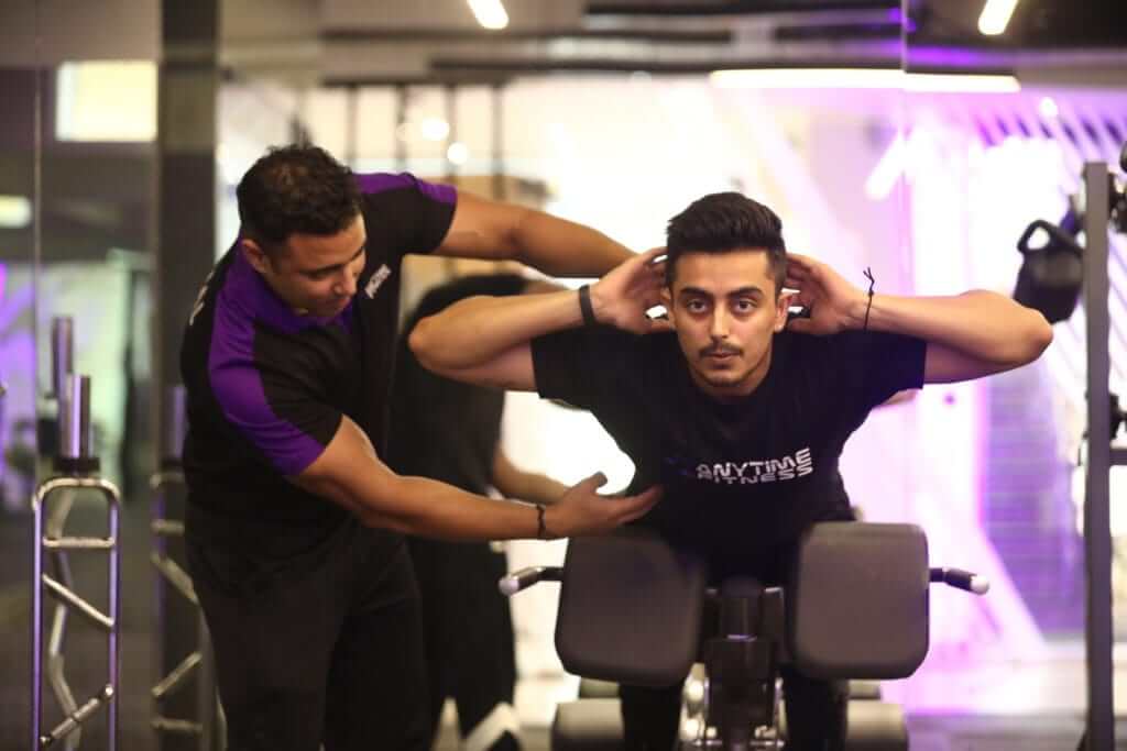 Personal Training - Anytime Fitness
