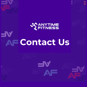 Anytime fitness Contact us Page Featured Image