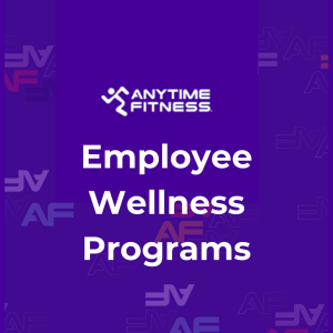Anytime fitness Employee wellness page featured image