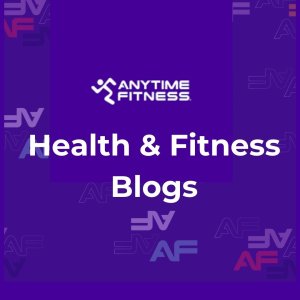 Anytime Fitness Blogs