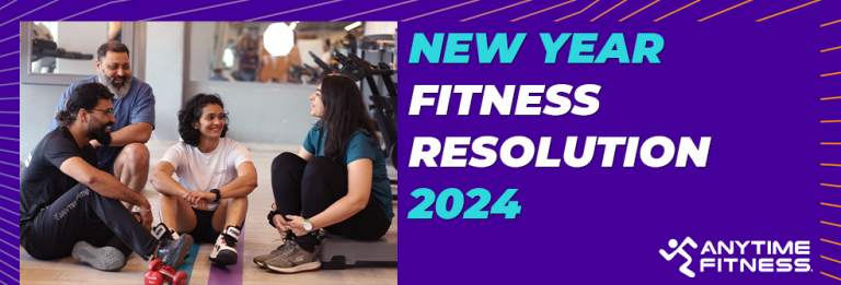 New Year Fitness Resolution 2024: How to Stay Consistent