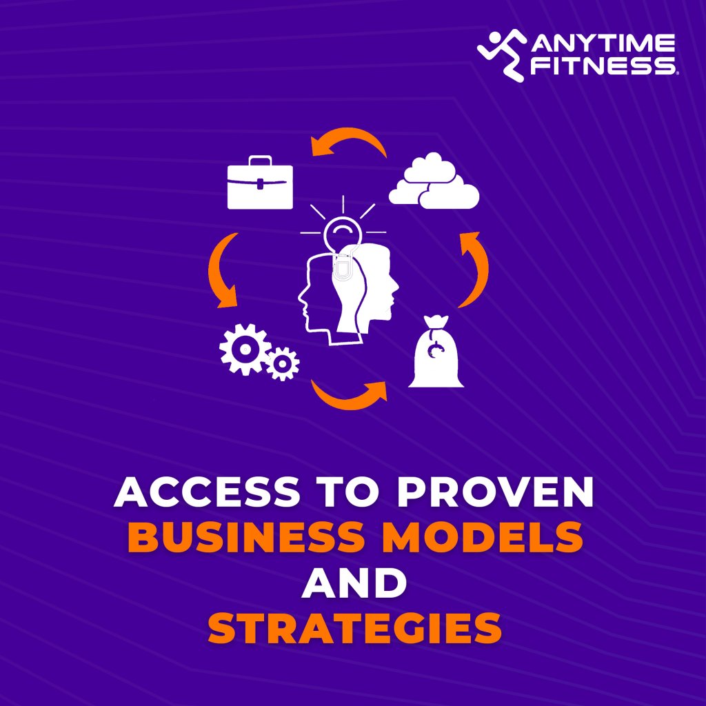 Access to Proven Business Models and Strategies