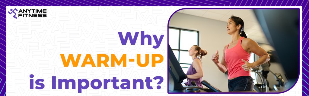 Why Warm-Up is Important ?
Before diving into the full-body workout, it's crucial to prepare your body with a dynamic warm-up of Approximately 5-10 minutes.