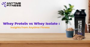 Whey Protein vs. Whey Isolate blog featured image