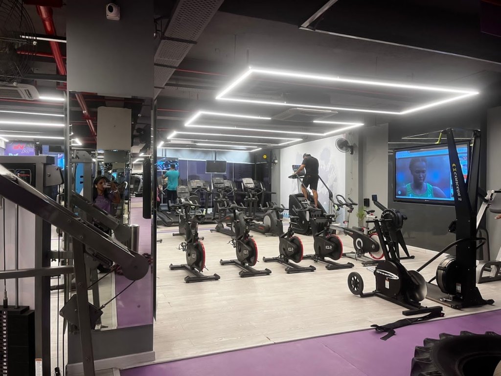 Anytime Fitness, Noida, Sector- 104​