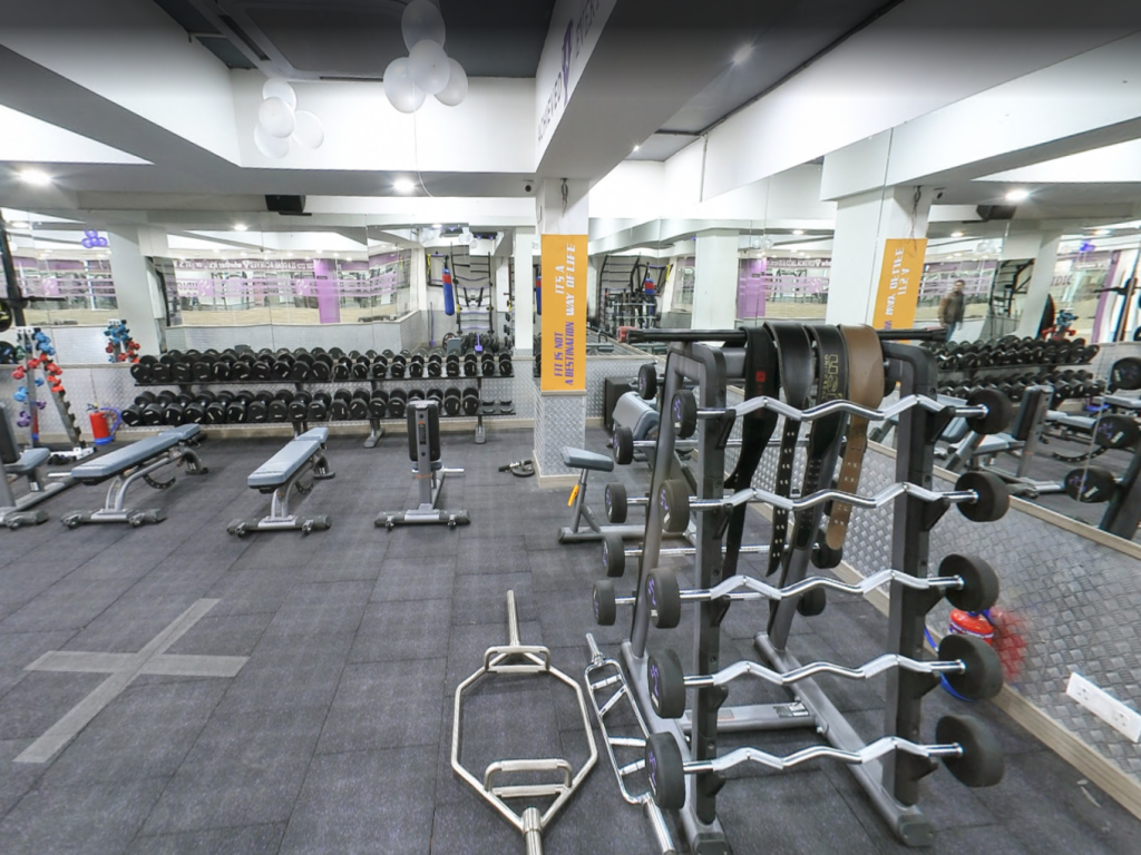 Anytime Fitness Noida Sector 26