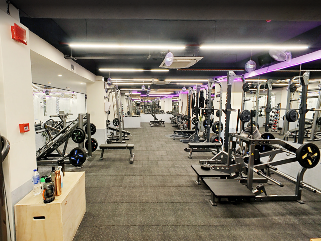 Anytime Fitness Noida sector 37