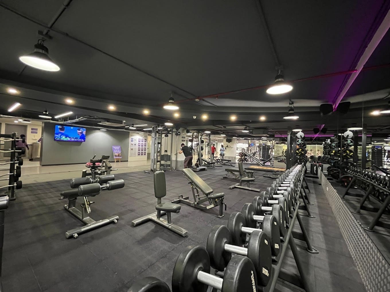 Best Gyms in Kolkata Find your Nearest Anytime Fitness Gym